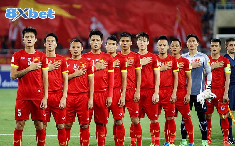Đôi nét về đội tuyển Việt Nam